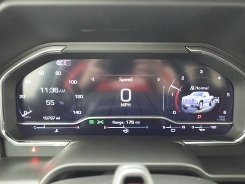 Used 2025 GMC Sierra 1500 Denali Ultimate image 13