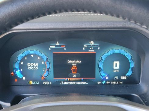 Used 2025 Ford Bronco Outer Banks AWD/4WD image 28