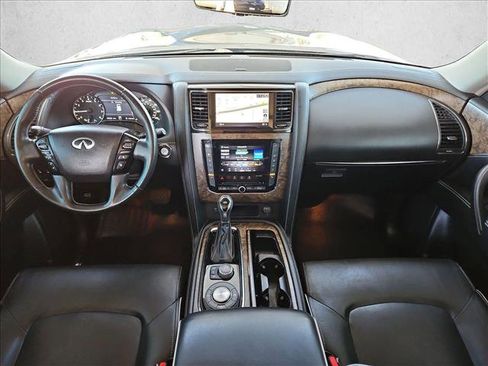 Used 2021 INFINITI QX80 Premium Select w/ Cargo Package image 18