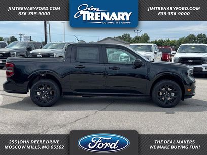 New 2026 Ford Maverick Lobo