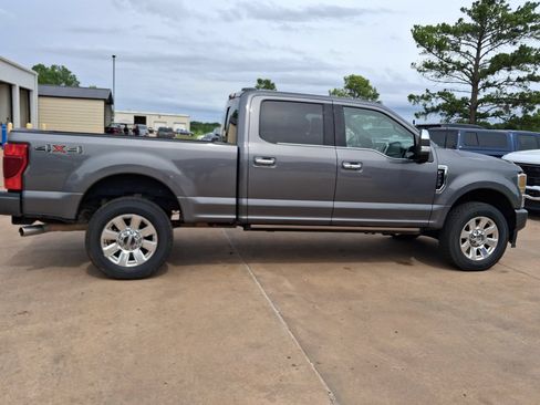 Used 2021 Ford F250 Platinum AWD/4WD image 6