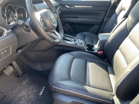 Used 2025 MAZDA CX-5 AWD 2.5 S w/ Select Package image 9