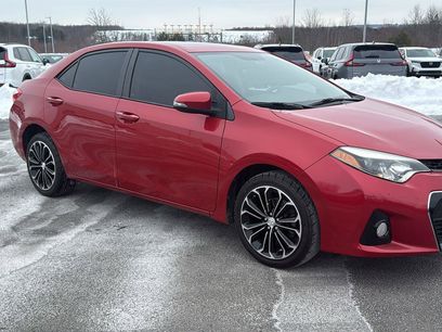 Used 2015 Toyota Corolla S