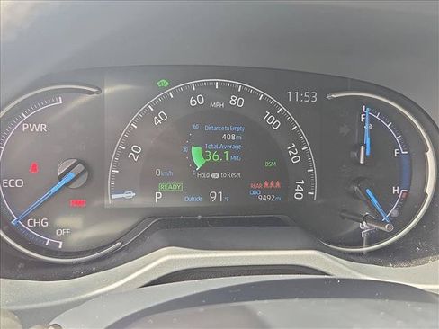 Certified 2025 Toyota RAV4 XLE AWD/4WD image 11