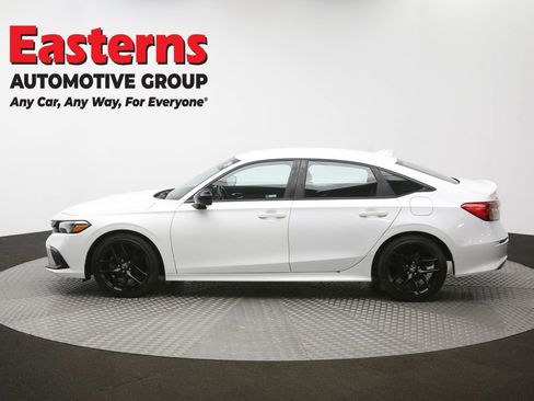 Used 2022 Honda Civic Sport image 61