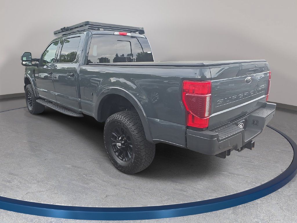Used 2021 Ford F250 Lariat AWD/4WD image 8