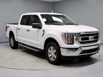 Certified 2023 Ford F150 XLT w/ Equipment Group 302A High