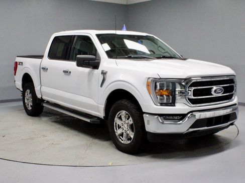 Certified 2023 Ford F150 XLT w/ Equipment Group 302A High image 1