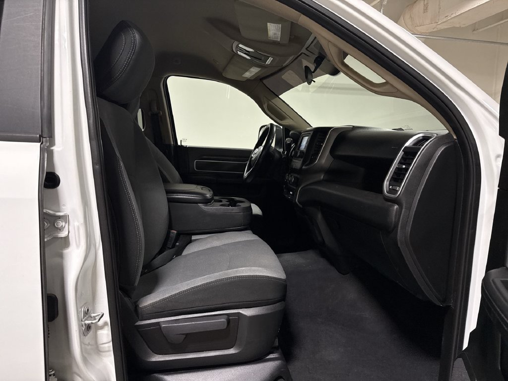 Used 2019 RAM 2500 Big Horn AWD/4WD image 21