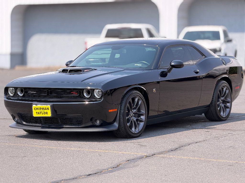 Used 2020 Dodge Challenger R/T Scat Pack w/ Shaker Package RWD image 12