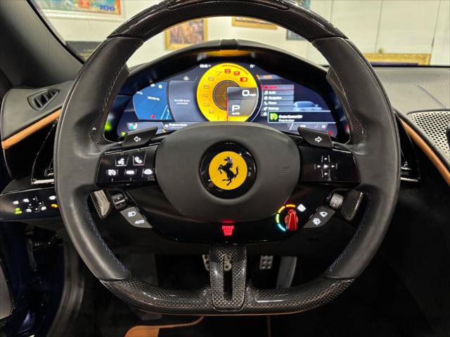 Used 2025 Ferrari Roma Spider RWD image 14