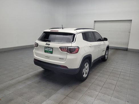 Used 2018 Jeep Compass Latitude image 9