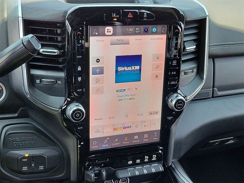 New 2025 RAM 2500 Laramie w/ Sport Appearance Package image 7