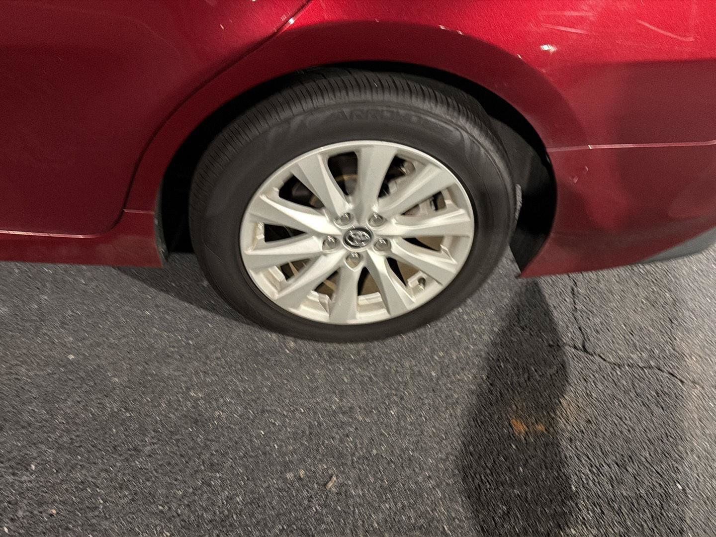Certified 2020 Toyota Camry LE FWD image 10