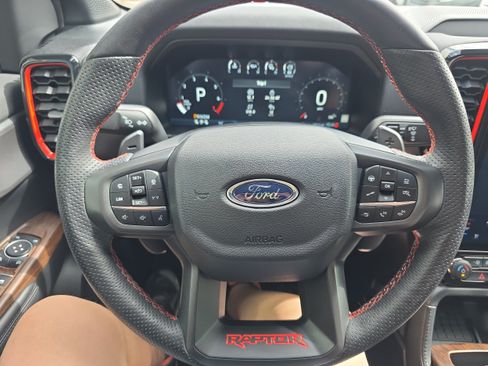 Used 2026 Ford Ranger Raptor AWD/4WD image 20
