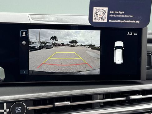 New 2026 Hyundai Santa Fe SEL FWD image 21