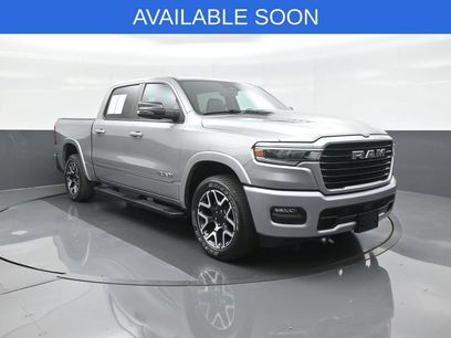 Used 2025 RAM 1500 Laramie w/ Sport Appearance Package