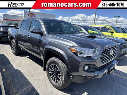 Used 2022 Toyota Tacoma TRD Sport