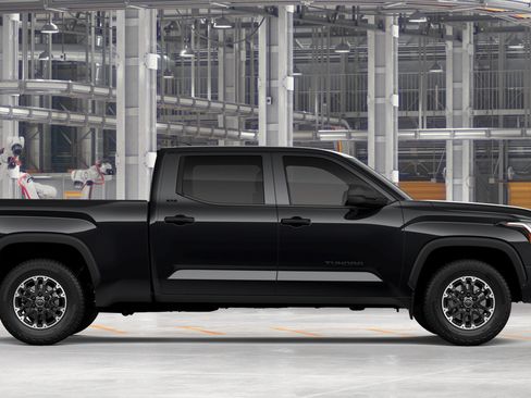 New 2026 Toyota Tundra SR5 AWD/4WD image 14