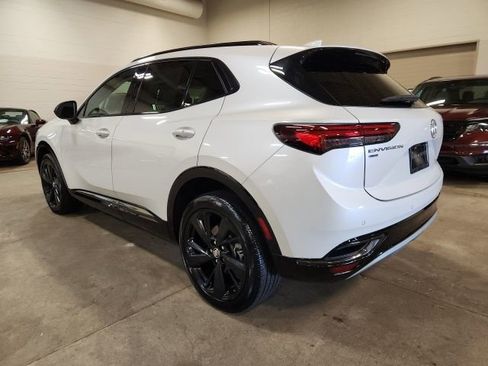 Certified 2023 Buick Envision Preferred w/ Sport Touring Package image 5