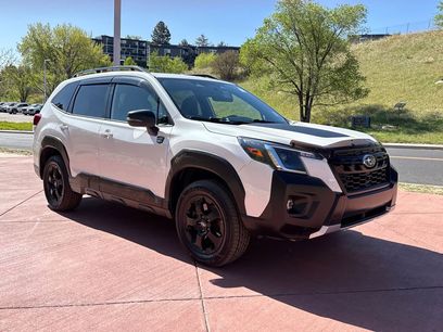 Used 2022 Subaru Forester Wilderness w/ Wilderness Package