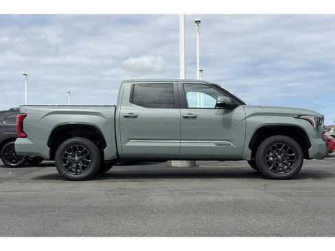 New 2026 Toyota Tundra Platinum AWD/4WD image 3