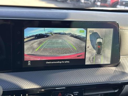 New 2026 Nissan Kicks SR FWD image 20