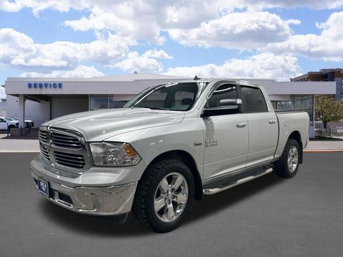 Used 2017 RAM 1500 Big Horn image 7