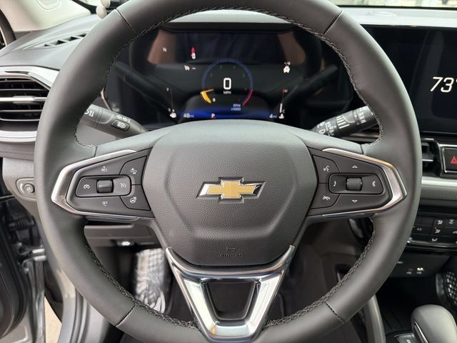 New 2026 Chevrolet TrailBlazer LT w/ LT Cold Weather Package FWD image 15