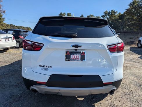 Used 2022 Chevrolet Blazer LT w/ Redline Edition image 4