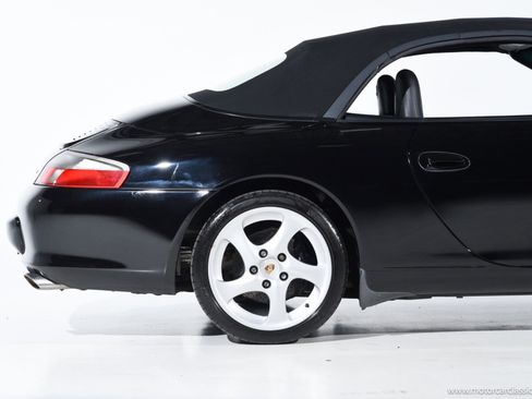 Used 2003 Porsche 911 Carrera RWD image 16