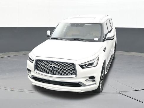 Used 2023 INFINITI QX80 Sensory w/ Cargo Package AWD/4WD image 75