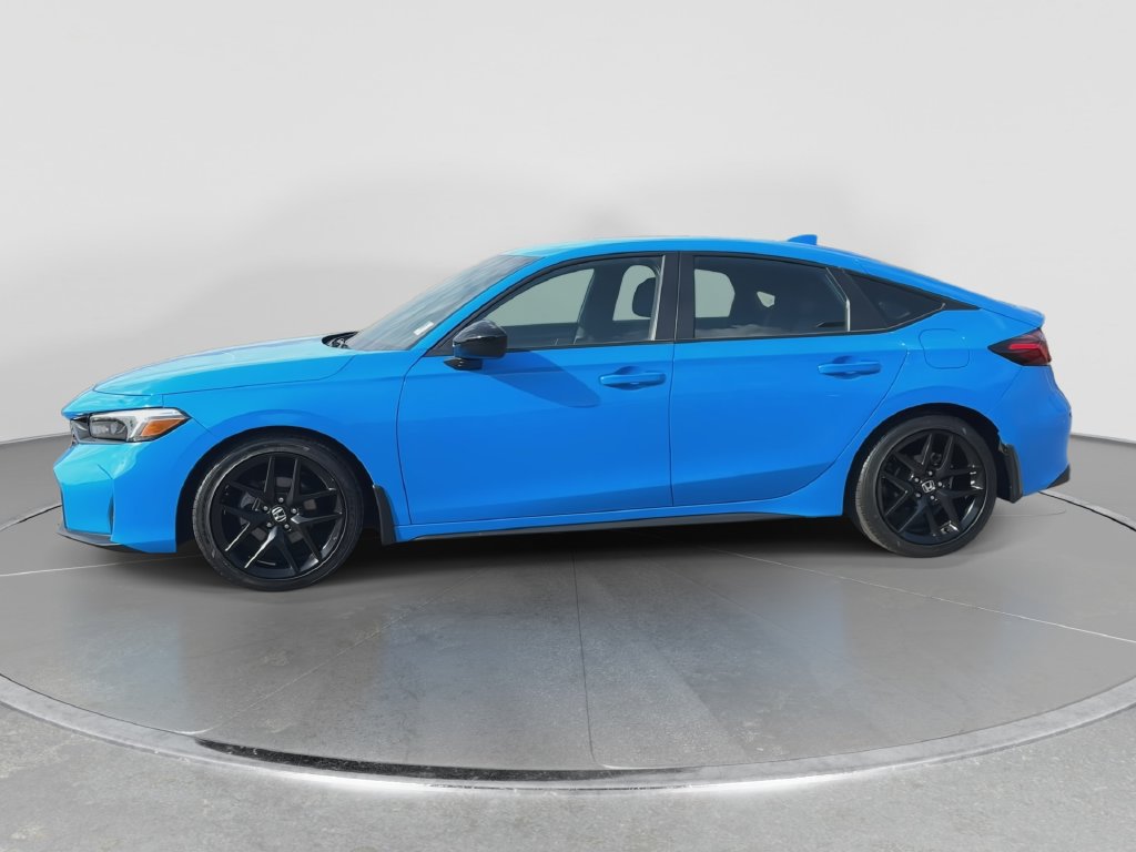 Used 2025 Honda Civic Sport image 5