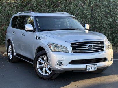 Used 2011 INFINITI QX56 4WD w/ Theater Pkg