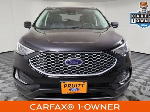 Used 2024 Ford Edge SEL w/ Convenience Package AWD/4WD image 3