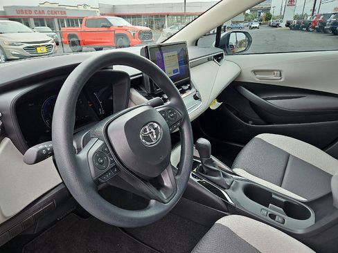 Certified 2026 Toyota Corolla LE FWD image 12