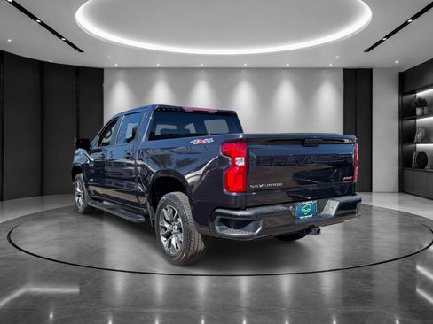 Certified 2023 Chevrolet Silverado 1500 RST AWD/4WD image 3