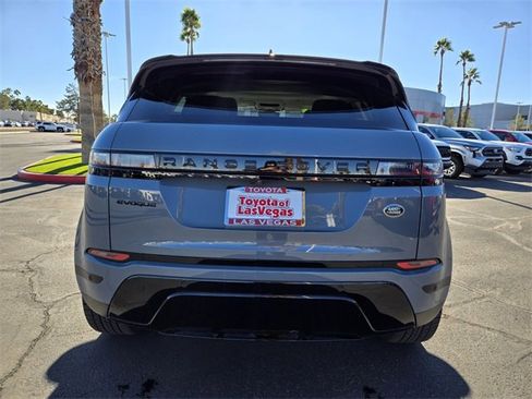 Used 2023 Land Rover Range Rover Evoque S image 5