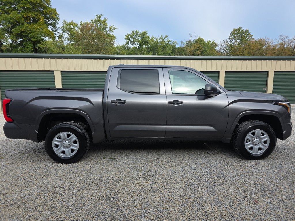 Certified 2025 Toyota Tundra SR w/ SR Tow Package AWD/4WD image 8