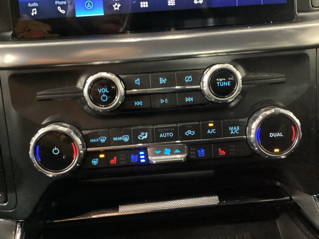 Used 2022 Ford F150 Lariat w/ Equipment Group 502A High AWD/4WD image 26