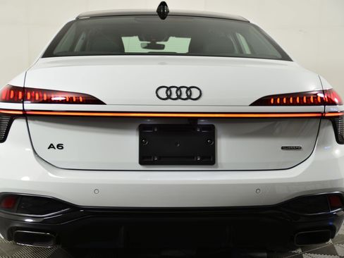 New 2026 Audi A6 Premium Plus AWD/4WD image 8