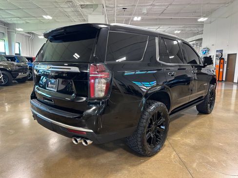 Used 2021 Chevrolet Tahoe High Country w/ Premium Package AWD/4WD image 8