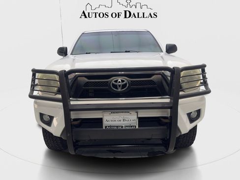 Used 2013 Toyota Tacoma PreRunner w/ SR5 Pkg RWD image 3