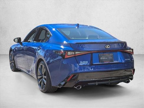 New 2025 Lexus IS 350 F Sport image 6
