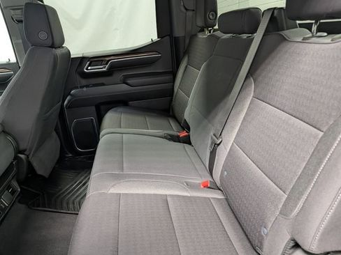 Used 2025 Chevrolet Silverado 1500 LT w/ Work Truck Package image 13