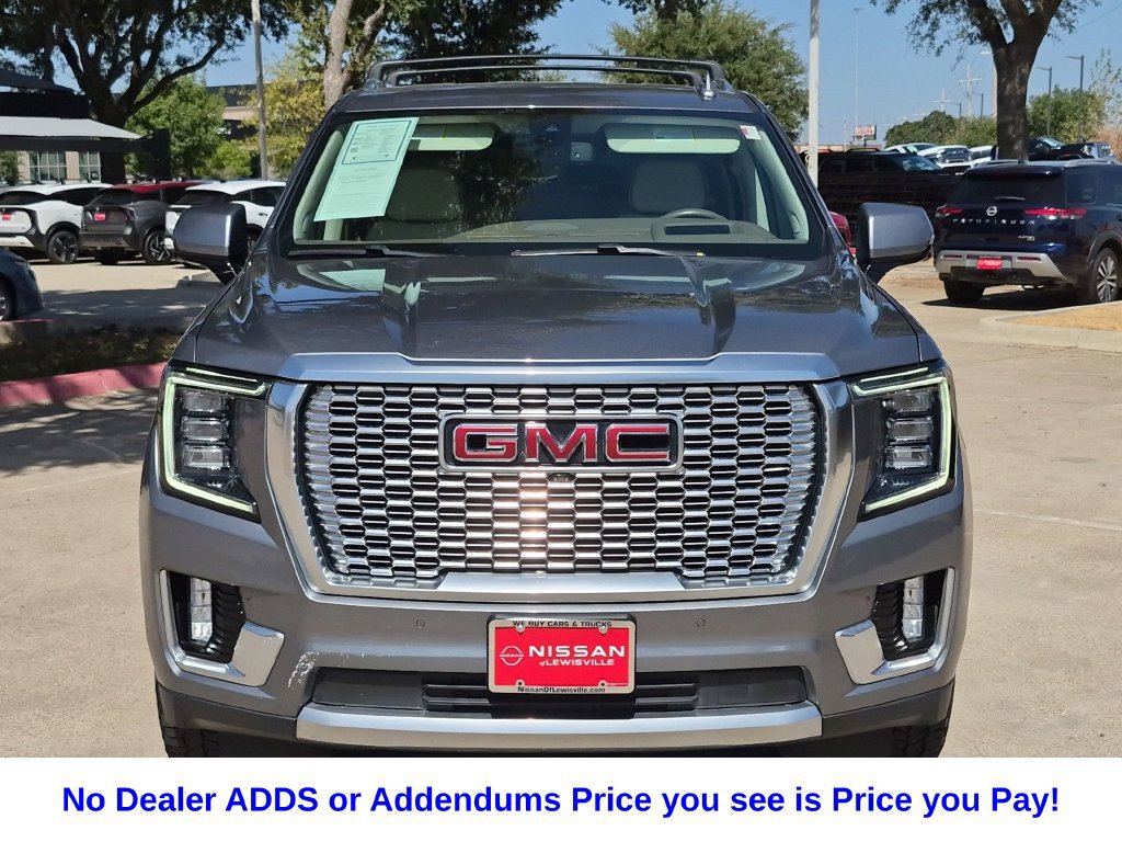 Used 2022 GMC Yukon Denali RWD image 3