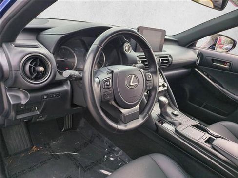 Used 2025 Lexus IS 350 F Sport w/ Accessory Package RWD image 10