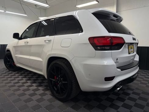Used 2018 Jeep Grand Cherokee SRT AWD/4WD image 4