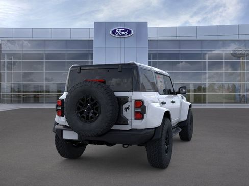 New 2026 Ford Bronco Raptor AWD/4WD image 8