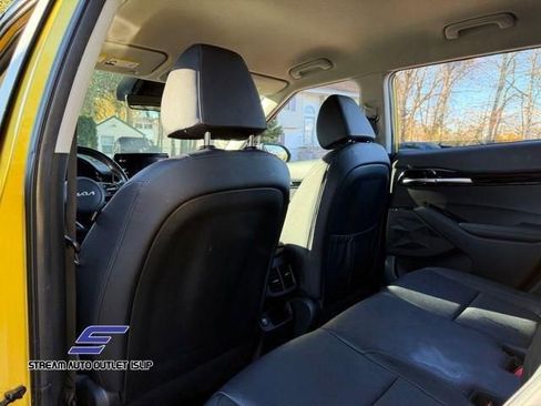 Used 2022 Kia Seltos SX AWD/4WD image 25